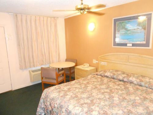 Budget Inn Sebring Exterior photo