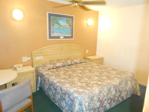 Budget Inn Sebring Exterior photo