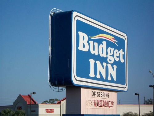 Budget Inn Sebring Exterior photo
